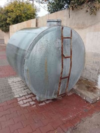 مقطوره ٢٠٠٠لتر • تحتاج لحيم • القادسيه اولى