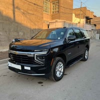 اخوان للبيع تاهو خليجي وكالة المنصور  موديل ٢٠٢٥ رقم سليمانيه دولي باس...