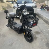 دراجة شحن • ريان • ٤ بطاريات