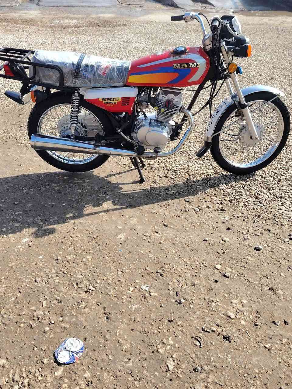 اسلام عليكم نامه شلامجه موديل23 رقم او سنويه مكفوله كفالة عامه السعر 1650وبيها مجال  المكان ديوانيه دغاره استفسار ***********
