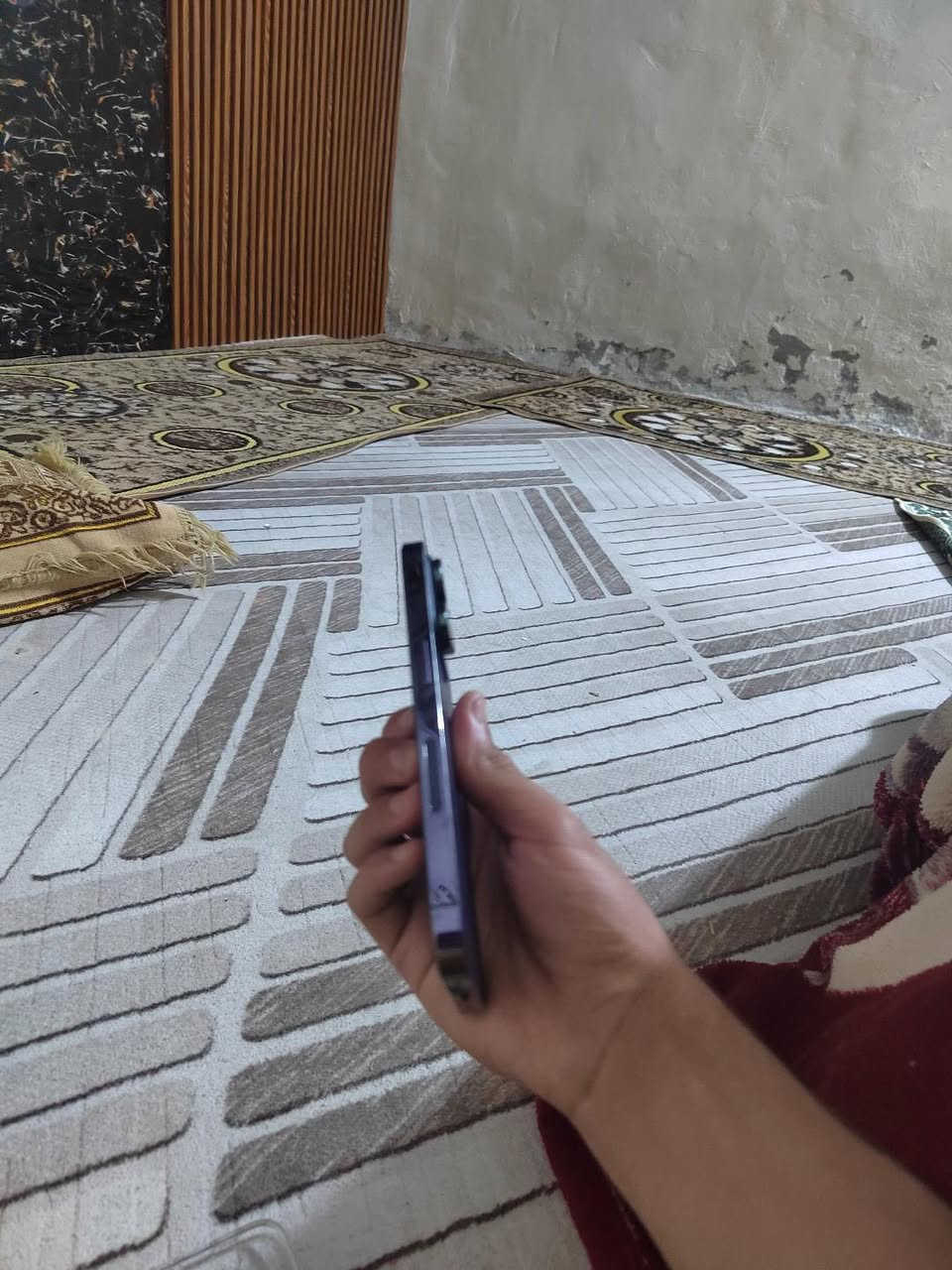 آيفون ١٤ برو 
ذاكره١٢٨ 
بطاريه ٨١ 
جهاز نضيف نضافه مالته ١٠٠ بل ١٠٠ 
نموذج M
سعر جهاز ٥٧٠


**إذا كنت صاحب هذا الإعلان وتريد حذفه لأي سبب، رجاءا أرسل رسالة إلى الدعم الفني**