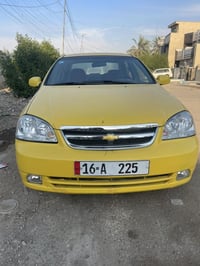 اوبترا لاسيتا 2007  خليجية. سيارة خير من الله ما بيها نقص  بيها طخة بس...