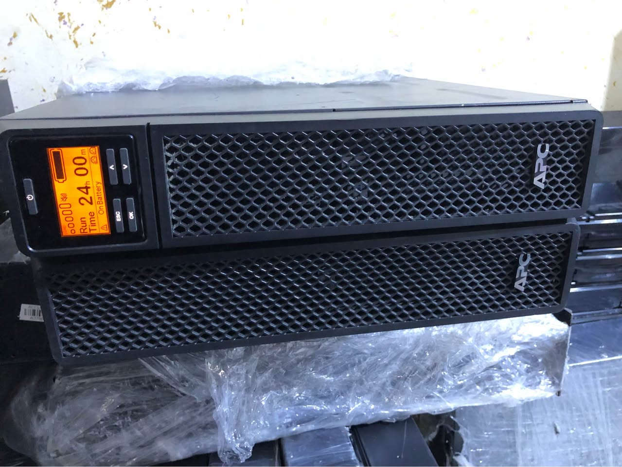 اجهزة اصليه كامل بطاريات اصليه ٨بطاريات داخليه نوع الونك اصلي جهاز اون لاين حجم 3000   سعر القطعة ٢٢٥ الف بغداد يوجد تواصل *********** بغداد, العراق
