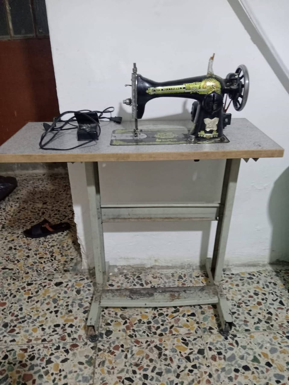 االسلام عليكم مكينه نوعيه الفراشه الاصليه شغاله وعلا الفحص هيه ولميزب ٧٥ مكان بغداد العبيدي شراي يتفضل خاص


**إذا كنت صاحب هذا الإعلان وتريد حذفه لأي سبب، رجاءا أرسل رسالة إلى الدعم الفني**
