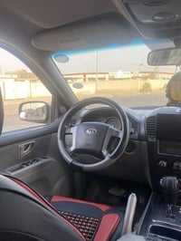 سورنتو ٢٠٠٧ • خليجي • راديتر وباتري جديد