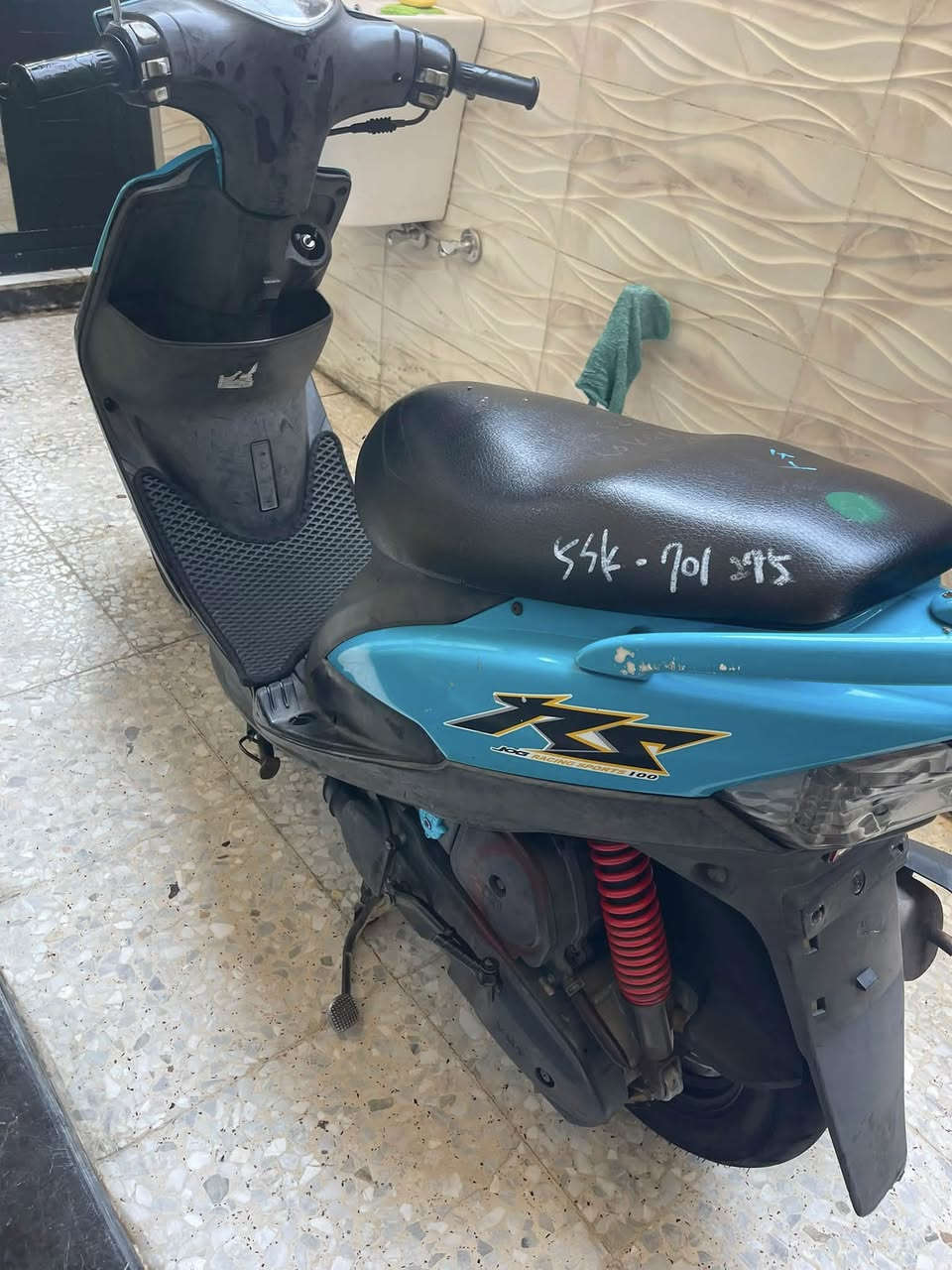 ماكس عدلة بلادي ومكفولة من كل شي السعر 750


**إذا كنت صاحب هذا الإعلان وتريد حذفه لأي سبب، رجاءا أرسل رسالة إلى الدعم الفني**