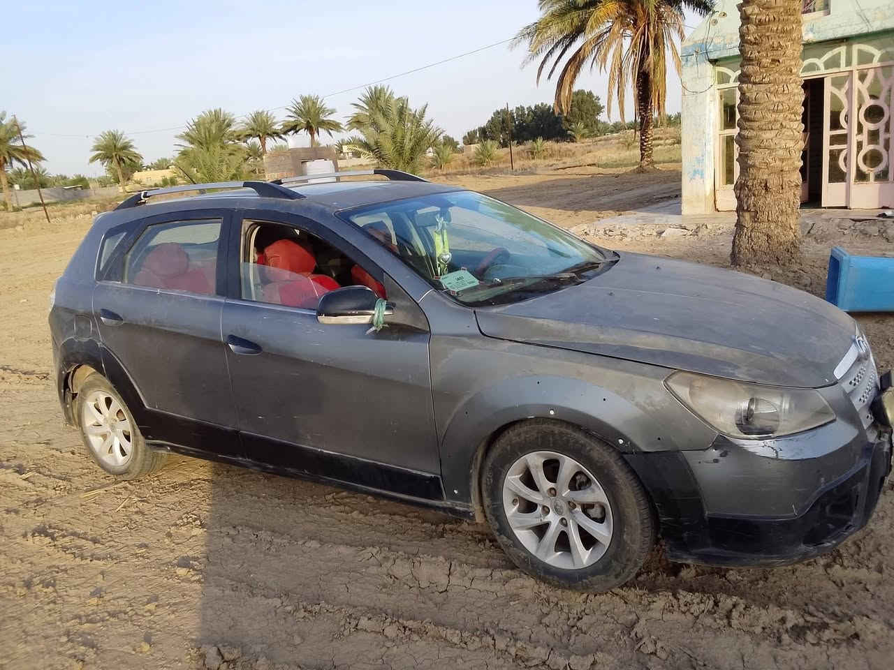 سياره صيني دي اف ام مديل 12 محرك رينو كير كورلا جدد تخم تاير والباقي شوف العين السعر 38 المكان القاسم تلفون ***********
