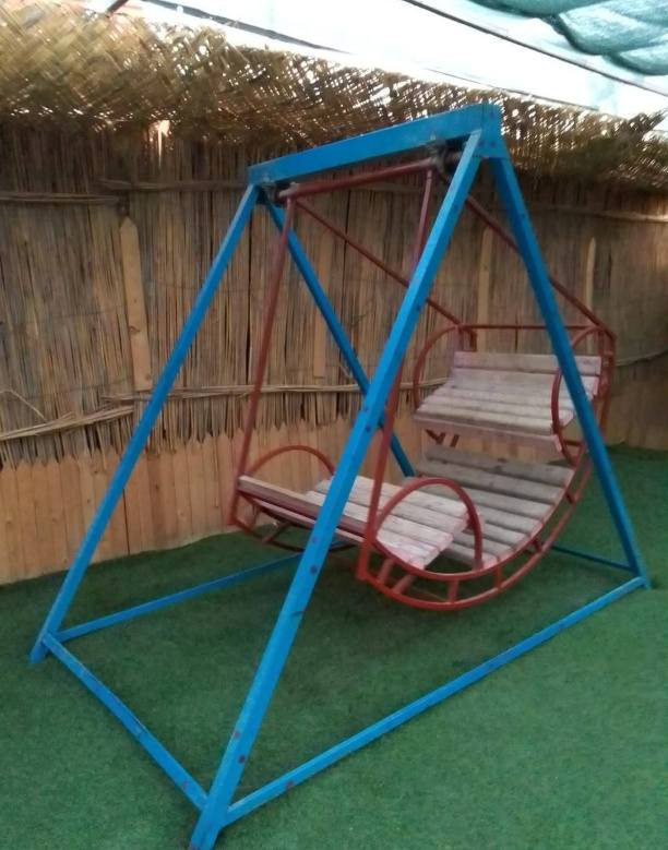 مرجوحه العاب   مسطبات كراسي  منقلات شواء مزلحكانه ميزان سفينه 
داخل الصفحه اكثر من 600 تصميم
ديالى /بهرز
شغل حسب الطلب الاسعار حسب الحجم والتصميم 
للاستفسار
مراسلة الصفحه أو
✅واتساب ***********
🔴توجد خدمة توصيل محافظات
