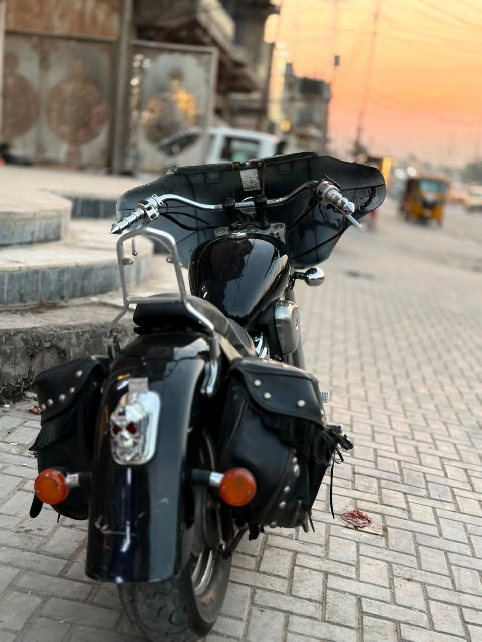 🔥 للبيع هارلي ستيد 400cc 🔥
* ✅ محرك 400cc قوي وناعم
* ✅ ستيرن راس الثور
* ✅ الدراجة نظيفة ومرتبة وجاهزة للاستخدام
* ✅ تشغيل ممتاز وما تحتاج أي مصروف

💰 السعر: 1,600,000 دينار عراقي 

📍 الموقع: (بغداد حي اور)

للاستفسار أو المراسلة، تواصل على الخاص أو الاتصال
***********
