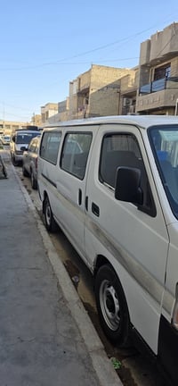 نيسان 2009 للبيع مصفره تحويل ثاني يوم سعر 110 رقم 07905958032