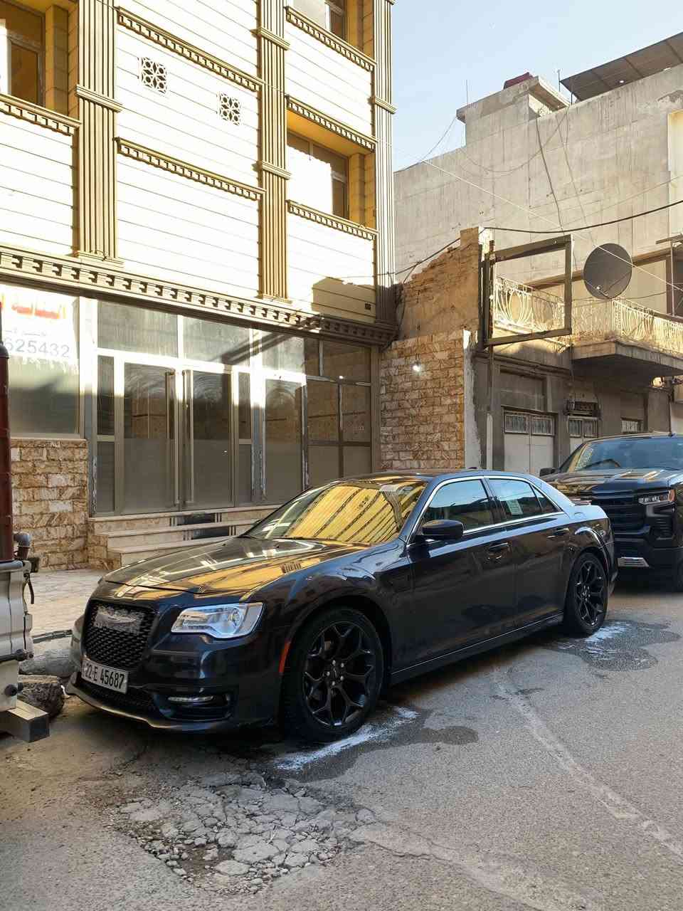 سلام عليكم اوبامه البيع
موديل 2015اصل رقم اربيل 
ماشيه 160
مواصفات فول شاشه جبيره بانورامه كشنات تدفئه تبريد تحكم ستيرن خير من الله 
مكينه 3600
كفاله من الحادث بيه بس صبغ وبيه طخات بصيطه 
اسيا ***********
اثير ***********
البصره الزبير .!
