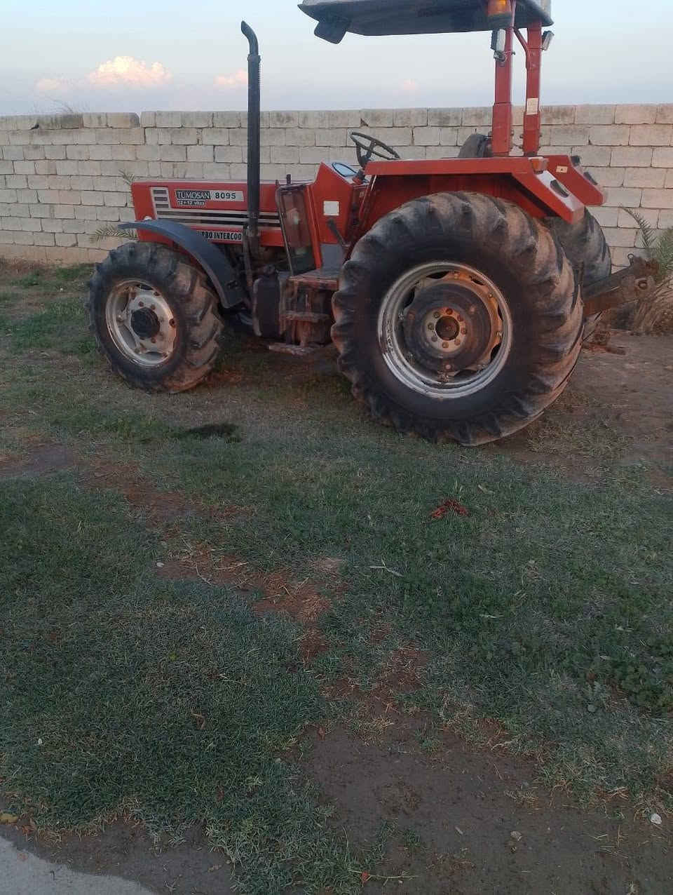 .البيع مكينه توماسان حجم ٩٥ حصان مكان ديالى كنعان ‎
‎0774 981 0978
