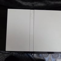 جهاز بلي ابيض فري ريجن يشغل كوبي اصلي فلاش هارد محوله اصليه فيشه اي في...