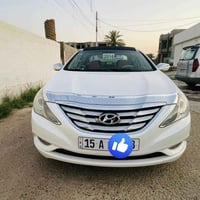 سوناتا ٢٠١١ • رقم الانبار • فول مواصفات