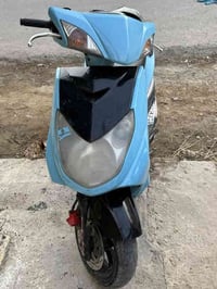 دراجه سكنس فحل للبيع دراجه نضيفه وحلوه محتاجه كم شغله ترجع جديده دراجه...