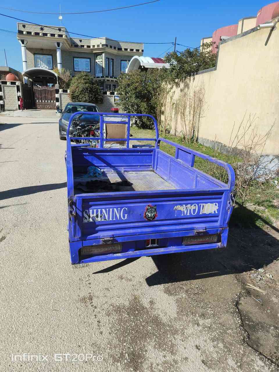 سلام عليكم
ستوتة موديل ٢٠٢١ ستوتة نضيفة محرك جديد مبدل بي كور فقط لستوتة مال شغل اخوان مرتبة 
الستوتة اوراق 
السعر 1,750 وبيهة مجال
#ما_متواجد_خاص ***********
