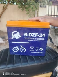 ٥ بطاريات • ٢٤ أمبير • بغداد