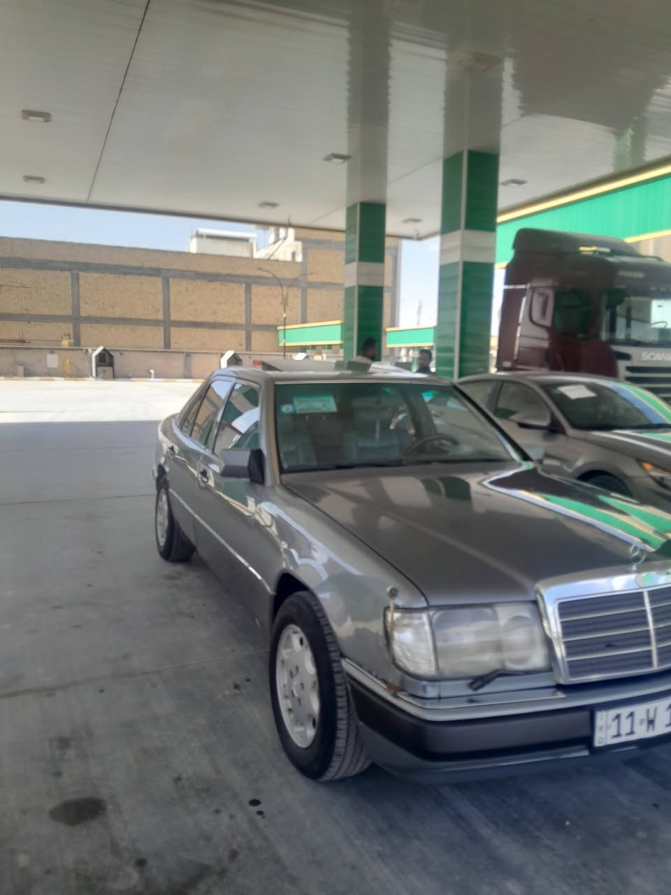 السلام عليكم مرسيدس دب ٨٧ جاهزه من كلشي مكينه ٢٥٠٠ كير ومكينه وحداديه وكهربائيات وتبريد مكاني ناصريه مركز السعر ٦٧
***********
***********
