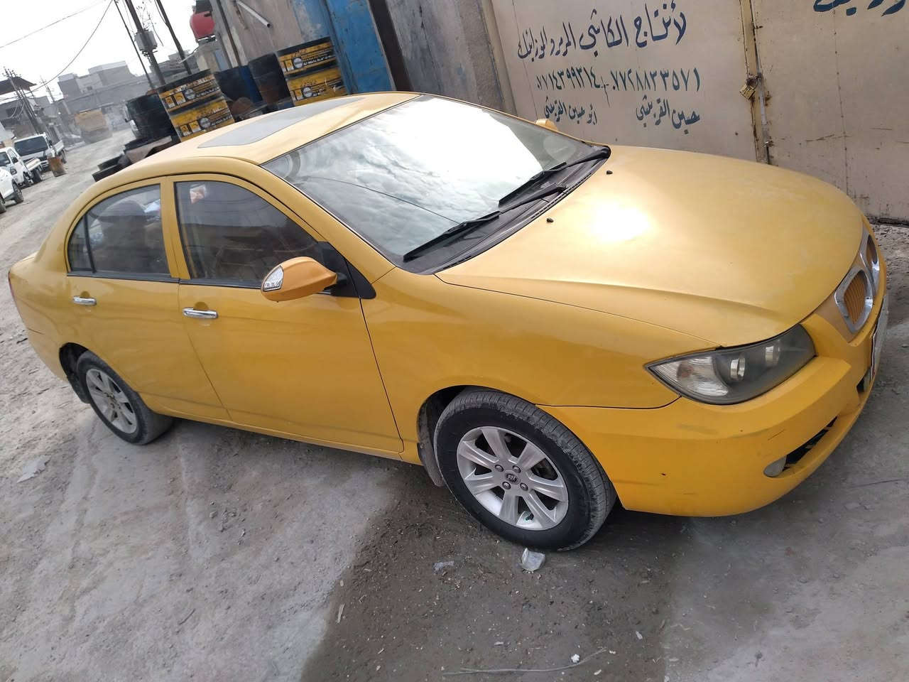 السلام عليكم اخوان ليفان ٢٠١٣ سياره جاهزة وخير من الله سعرها ٤٢ 👍***********
