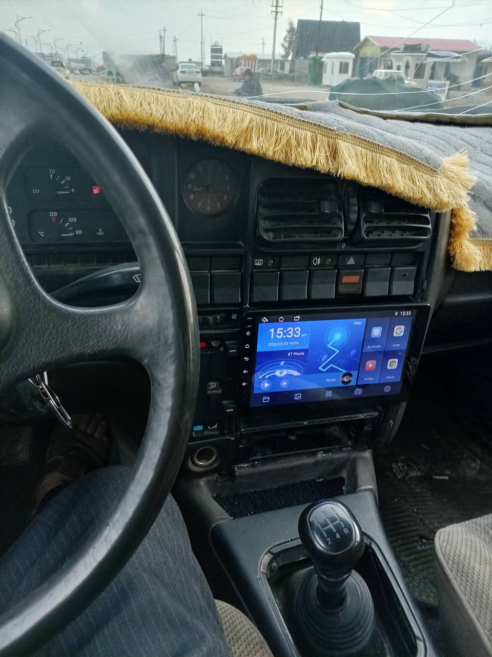 سلام علیکم ئەم سایارەمان هەیە بۆفرۆشتنو ئاڵوگۆڕ ئۆپڵ استێشن بەشەرتی ئەوەی گێڕومەکینە ی عەیبی نەبێت ماشاءاللەی لێبێت لەقووەتی خۆی بێزارە شوێن سلێمانی سعری 17 گەڵا یە مەعامەلە ماڵی فەقیرە


**إذا كنت صاحب هذا الإعلان وتريد حذفه لأي سبب، رجاءا أرسل رسالة إلى الدعم الفني**