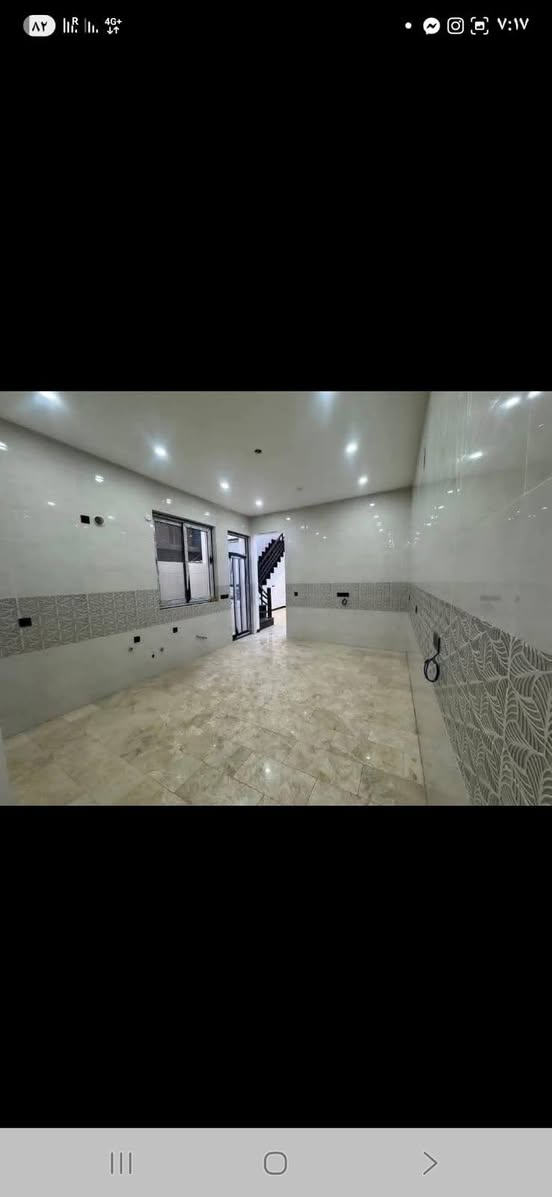 دار ١٥٠م🏠 للبيع حي الجهاد الضباط على شارع ١٥ امام الدار ساحه تشجير واجه ٦ نزال ٢٥ يحتوي على 
اربع غرف نوم وصاله ومطبخ وخدمات لطلب السعر او الاستفسار 
اتصل او رساله على الوتساب *********** ابو يوسف
