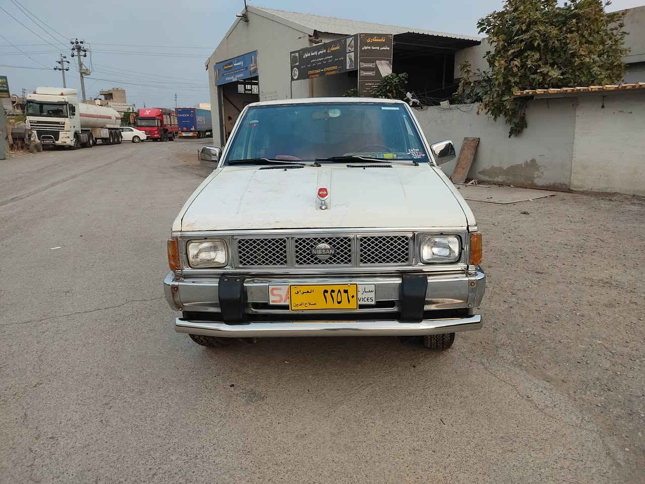 نیسان 1990گیڕومەکینە 2001سەیارەیە تنوتۆڵ بئ مەسرەف ماڵی کاسپییە ئاڕم پلاستیک هەولیر 36گەلاو مەعمەلە شوین سەیسایەق ***********موشەتریت تەلەفون کە نامەمەنیرە موشتەری نیت سەرمان مەیەشینە
