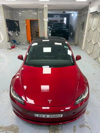 Tesla 2024 model3 dual motor long range highland  تيسلا 2024 مودل 3 دب...