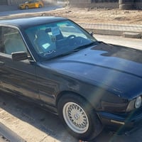 بي ام ٥٢٥ • ١٩٩١ • رقم كركوك