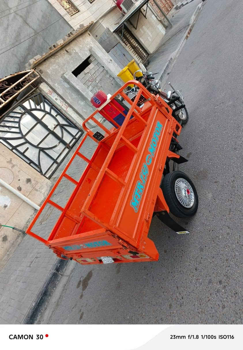 مكلف بنشر ستوته امتار سوبر اوراق اصوليه محرك جديد كهربايات اكسن جاهزه تخم تاير جاهزه موديل 2019جاهزه ونضيفه اسعر1700وبيه مجال مكني بصره قبله حي شهداء رجان لمو شراي لا يراسل ولا يخابر ولا يعلق الهاتف ***********
