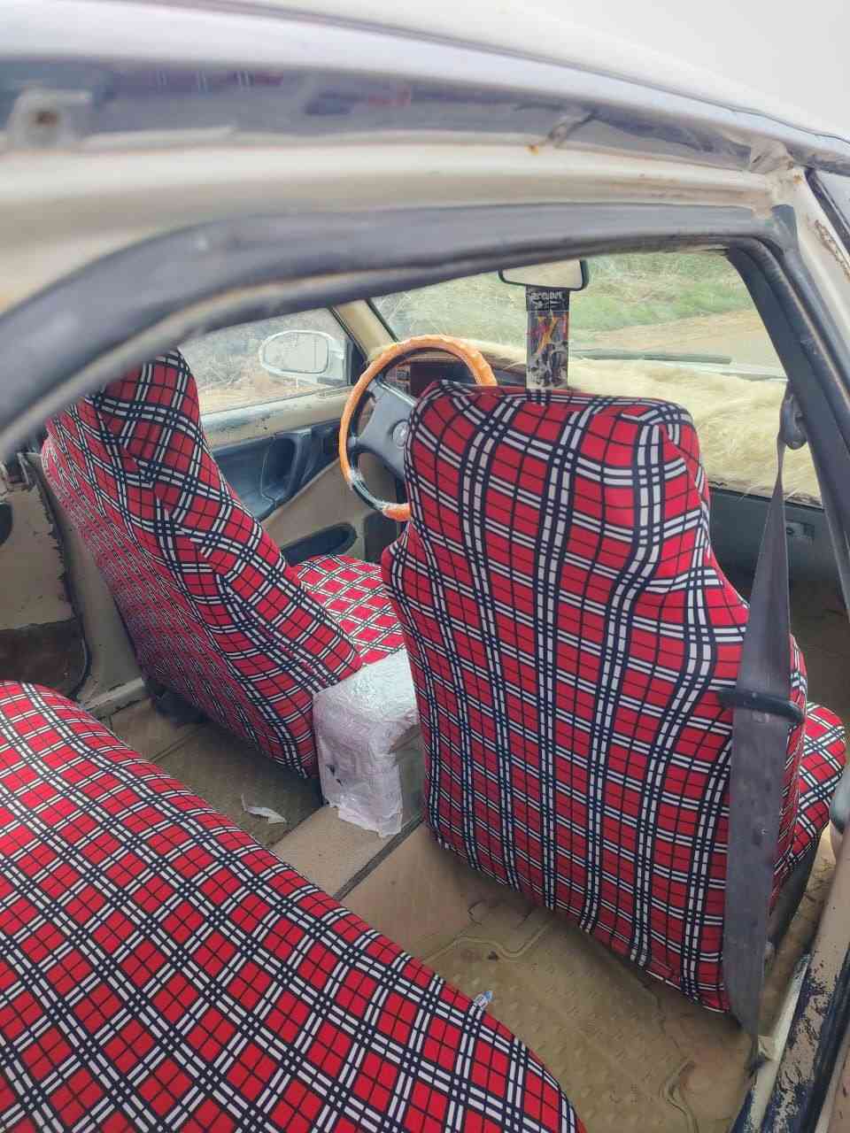 السلام عليكم برنس للبيع كير ومحرك وحداديه كفاله سنويه لل29بسمي سياره جاهزه مانقصها شي مكانها سماوه /رميثه للاتصال‏‪***********‬‏
