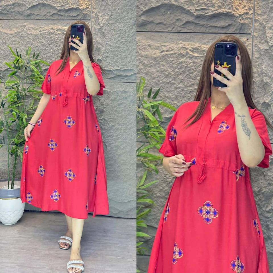 قصيره كشمير الوان 
كلوش 
القياسات L XL XXL 3XL
درزن 12 لون 
ا


**إذا كنت صاحب هذا الإعلان وتريد حذفه لأي سبب، رجاءا أرسل رسالة إلى الدعم الفني**