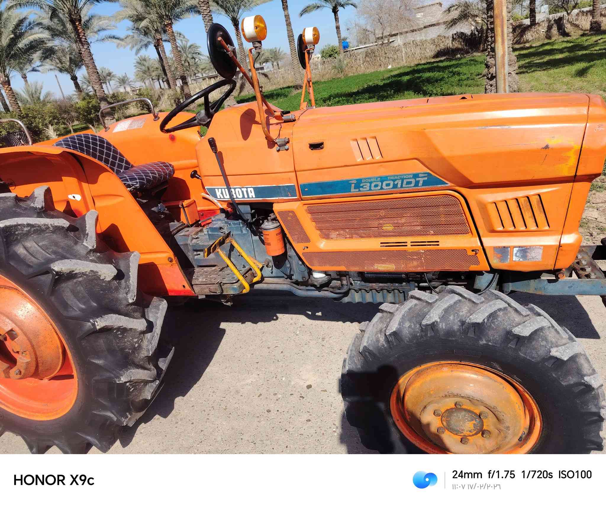 كابوته للبيع موديل ٨٦ أربعه بستم  مكينه مكفوله ونضيفه رقم *********** بي واتساب 
***********
