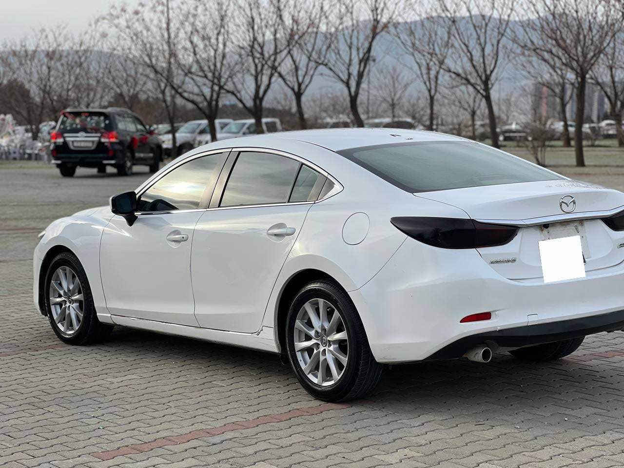 مازدا سکای ئەکتیڤ 2017
گێڕو مەکینەو تەبریت بەشەرت
مەکینەی ٢.٥ سپۆڕت ٦ گێڕ
دوو پارچەو نیووی بۆیاخە بێ ناوگرتن
ڕەقەم سلێمانی 
115$
*********** السليمانية, العراق
