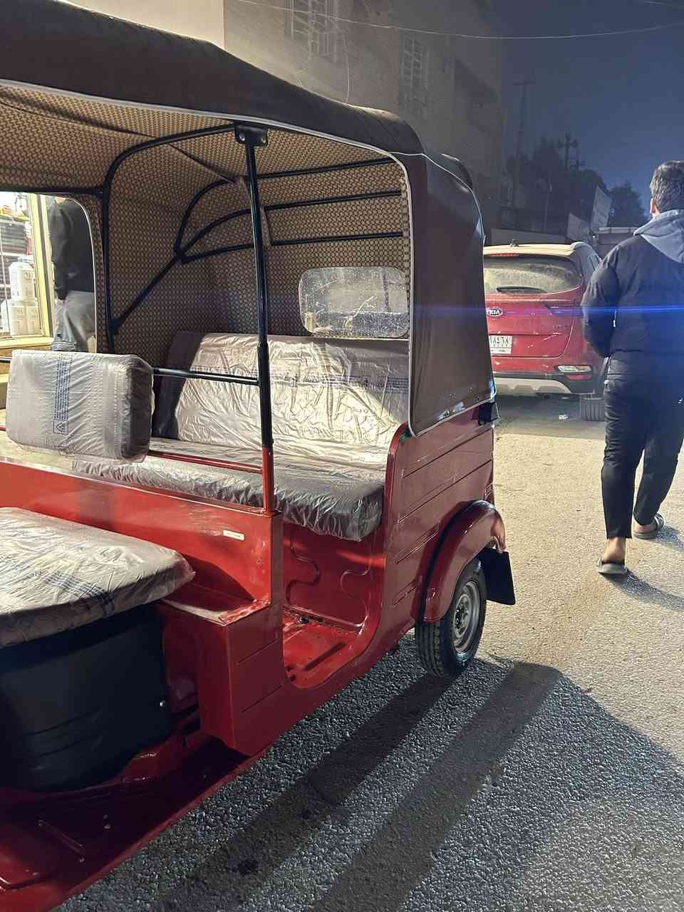 تكتك 2018 نازلة ب١٩✅
بيهة صبغ بس بل دوس🙈

 محرك خير من اللّٰه👻

سعر6200💸

مكاني العبيدي🏠

رقمي***********
