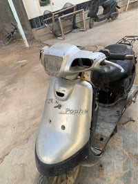 دراجه بطه • مكينه شغاله • شاصي نضيف