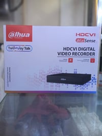 متوفر الآن سستم كاميرات مراقبة Dahua 2MP (4CH / 8CH) 5MP (4CH) ومتوفر ...