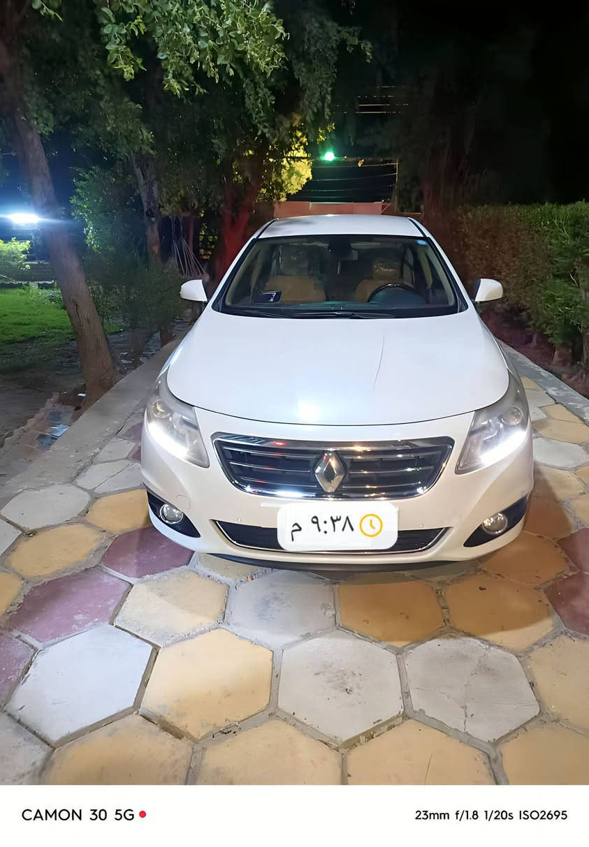 سلام عليكم سيارة للبيع رينو سافران ٢٠١٦ سيارة جاهزة كير مكينة حدادية كفالة السيارة فول مواصفات  السيارة خليجي الشركة العامة سيارة كلش حلوة مكان ميسان الشراي يتصل  السعر خاص ودلل قم هاتف *********** متواجد وتساب ابو يوسف الساعدي
