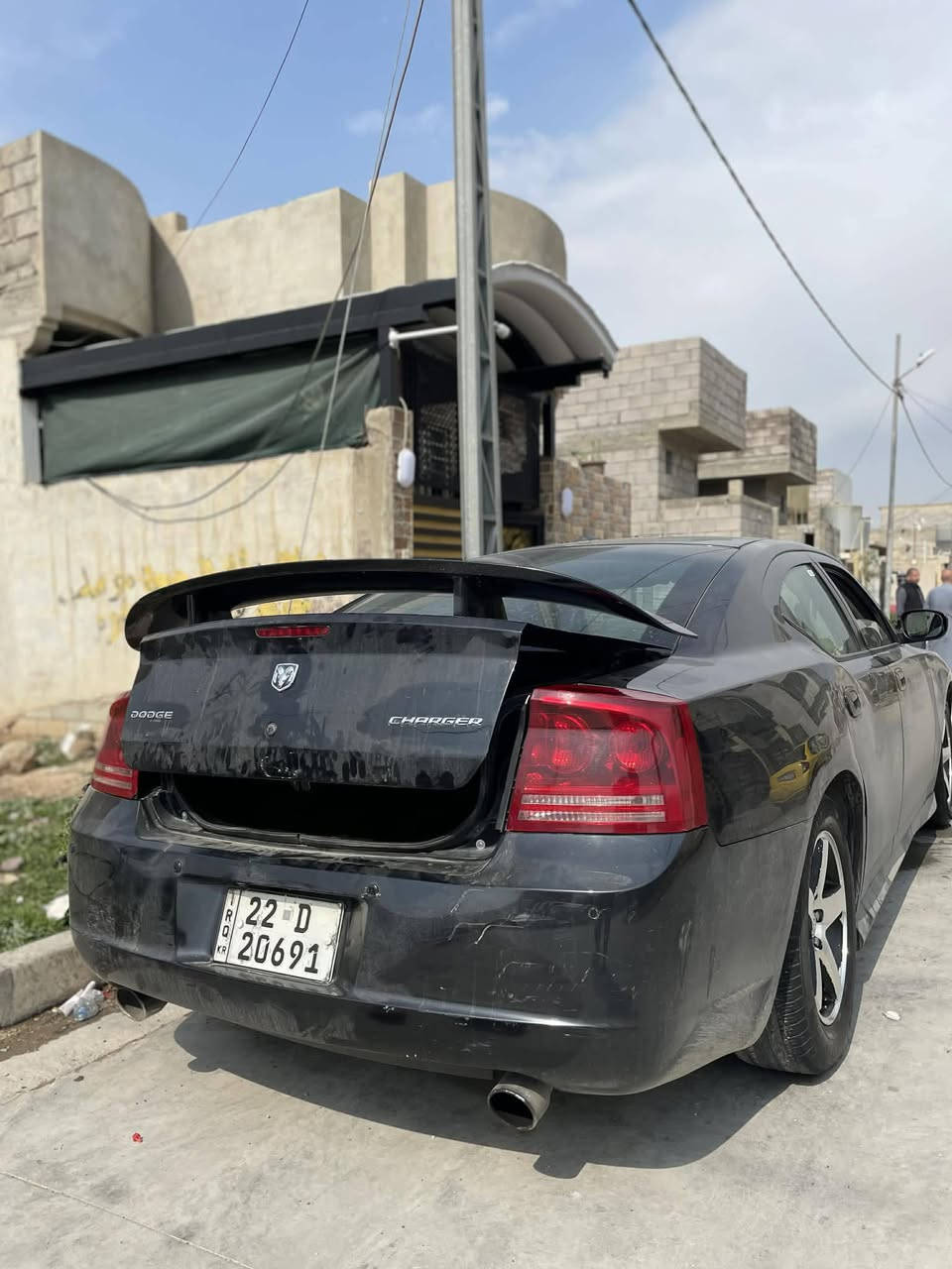 جاجر موديل 2009 
قطعتين صبغ  بدون دواخل  
كله شرط 
طخم وطخم تاير مكينه كير اكسل شرط جدد
رقم اربيل دولي سنويه جديده  
هزه 2025  
مكينه 3500 اصل 
سعر 110  
ترهم معارض  حسب القناعه


**إذا كنت صاحب هذا الإعلان وتريد حذفه لأي سبب، رجاءا أرسل رسالة إلى الدعم الفني**