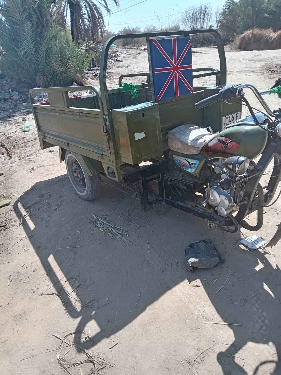 السلام عليكم ستوته للبيع موديل 2018 مكينه 2024رقم قادسيه 
وسنويه لل 28 رقم ***********
