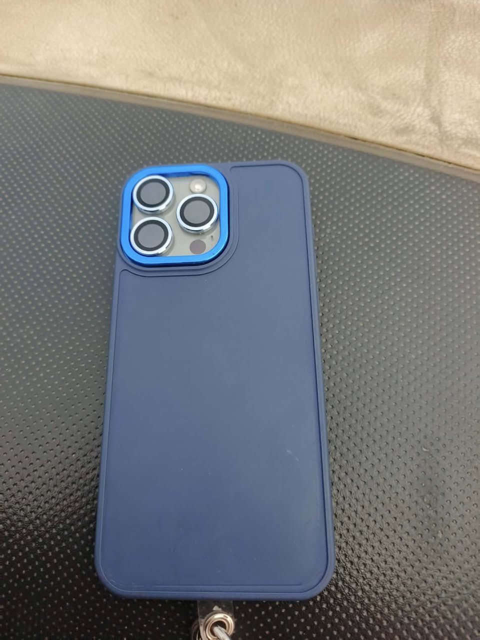 سلام عليكم ايفون 15برو ماكس 256 بطاريه 94مشحون قليل شرق اوسط ماستر كامل ملحقاته الاصليه نضافته 100 خيل مال زلغ ما بي وتر بروف غير داخل صيانه مكفول من كلشي  اي خلل مابي مشروط  المكان نجف مشخاب  السعر خاص 
***********
