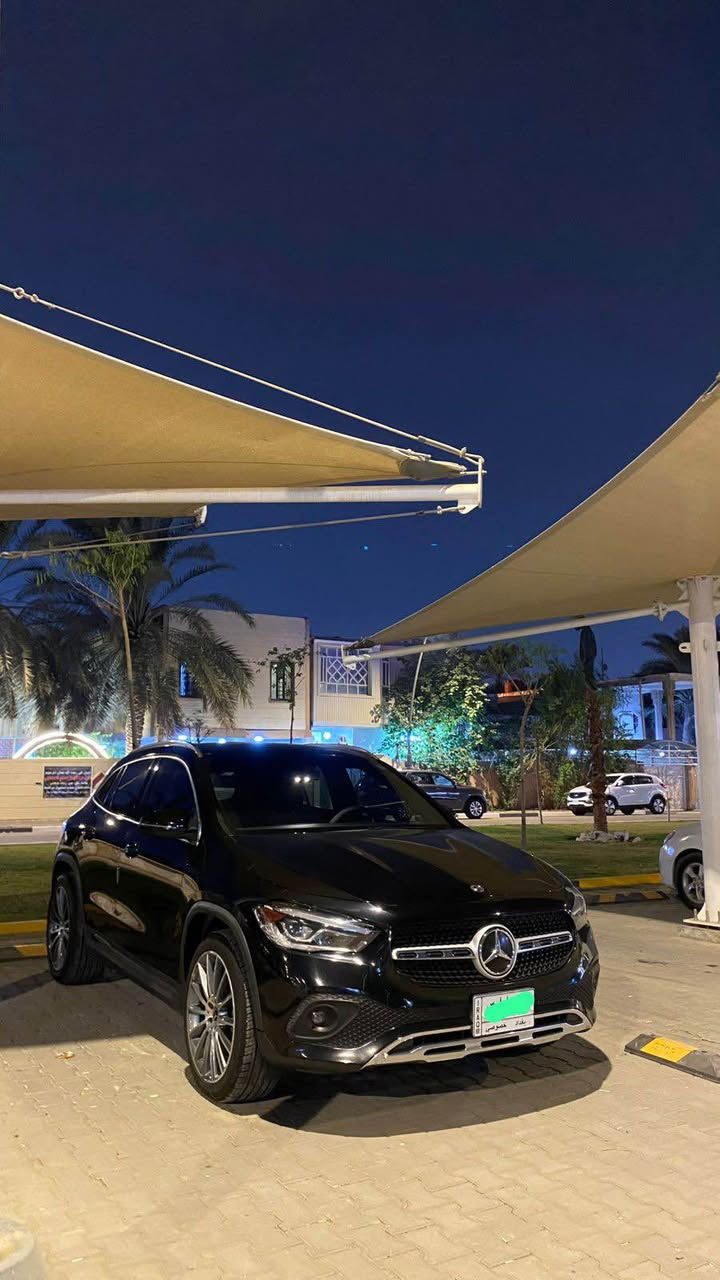 السلام عليكم...
مرسيدس 2021
 GLA class 250.
رقم بغداد
***********
ماشية 60 الف
فول مواصفات
بصمة عدد 5
صندوق شفط
شاشه متصله كامله
فوول تحكم استيرن
دبل ماوس
رادار تحديد مسار
داخل 64 لون انار محيطية LED
سستم صوت
كشنات كهرباء
نظام اوتو هولد
اوتو بارك
كيلو متر ديجتل شاشة كاملة
هاند بريك كهرباء
لايت زنون
الحادث باب فقط مبدل نفس لون شركه مرسيدس على رقم الشاصي بجم كبس 
***********
مكاني بصرة 
السعر مناسب جدا البصرة, العراق
