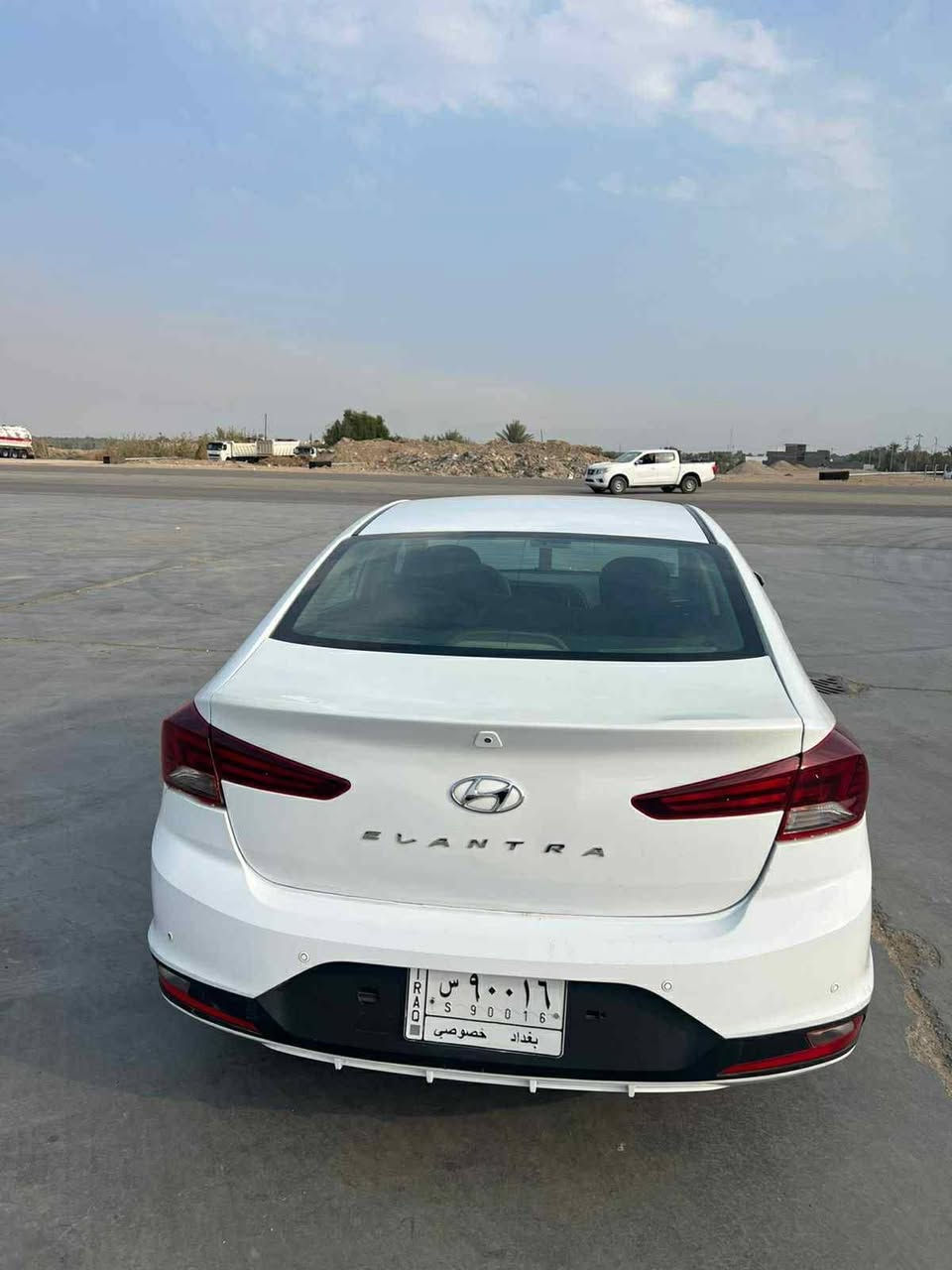 السلام عليكم♥️
النترا امريكي🚘 
موديل 20 ✅️
مكينه 2000دوش ✅️
كير اي تي✅️
صدر جديد ✅️
حساس امامي خلفي +كامرا بلادي ✅️
رادار تحديد مسار ✅️
حادثه قبق جنطه فقط✅️ 
رقم بغداد تحويل ثاني يوم✅️
مكان السياره واسط الصويره 🏛
للاستفسار اتصال ع رقم📲 ***********
