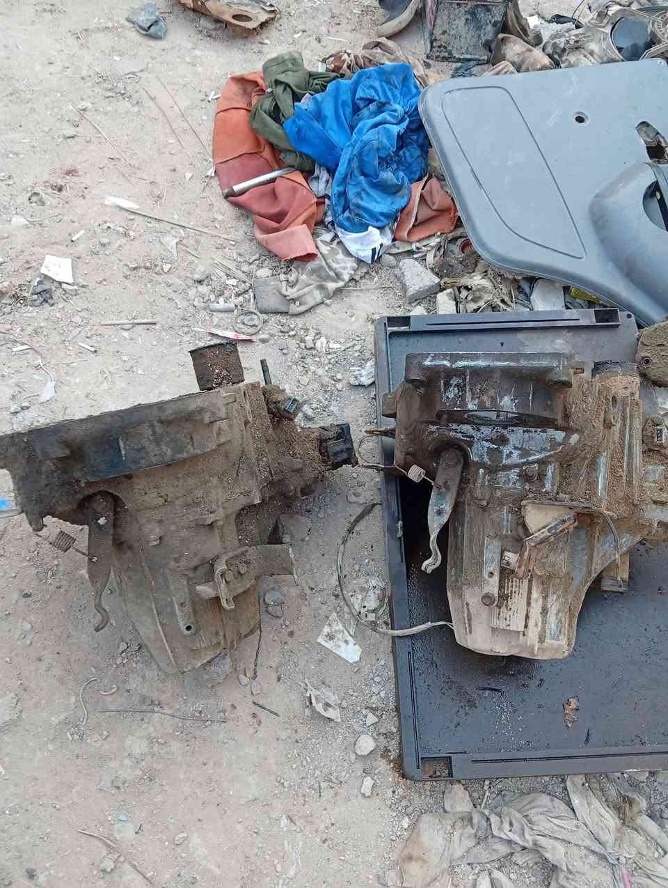 غراض سايبا 
كير الواحد ب150 شرط وضمان 
دينمو ب20
سلف ب20
كمبريسر شرط ب60
راديتر وفان ب30 
مكاني بصره ابو الخصيب وشنو تريد موجود مع الفتح والشد بدون فتح وشد  ***********
