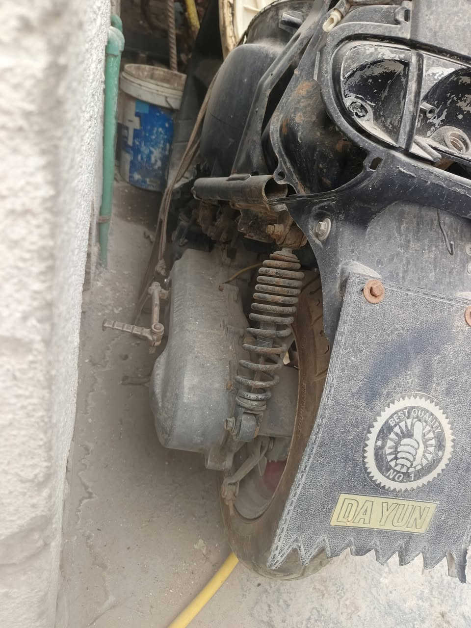 دراجة منغولي  متروكة للبيع


**إذا كنت صاحب هذا الإعلان وتريد حذفه لأي سبب، رجاءا أرسل رسالة إلى الدعم الفني**