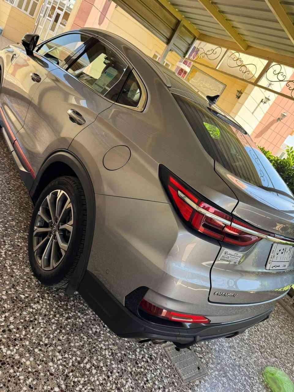 سلام عليكم شانجان cs85للبيع مديل 2022
سيارة ماشيه 107 الف كيلو
بحالة الوكالة جديدة 
مواصفات تشغيل عن بعد 
كشنات تبريد  كهرباء 
تحكم مقود منع الخروج عن المسار 
منع الاصطدام 
تشغيل عن بعد وتتحرك عن بعد بل بصمة وقوف تلقائي
كير طيارة محرك 2000تيربو 🚀🚀🚀
8وسائد هوائية 
فتحة بانوراما
سايد بريك بصمة 
4وضعيات قيادة 
ايكو نورمال سبورت ❄️ ثلجي
كاميرا 360 
دوسات كهرباىيه مع فتح الابواب 
السياره مكفوله وحلوه 
رقم بغداد موجوده بكربلاء 
سعرهه 164 قابل للتفاوض


**إذا كنت صاحب هذا الإعلان وتريد حذفه لأي سبب، رجاءا أرسل رسالة إلى الدعم الفني**