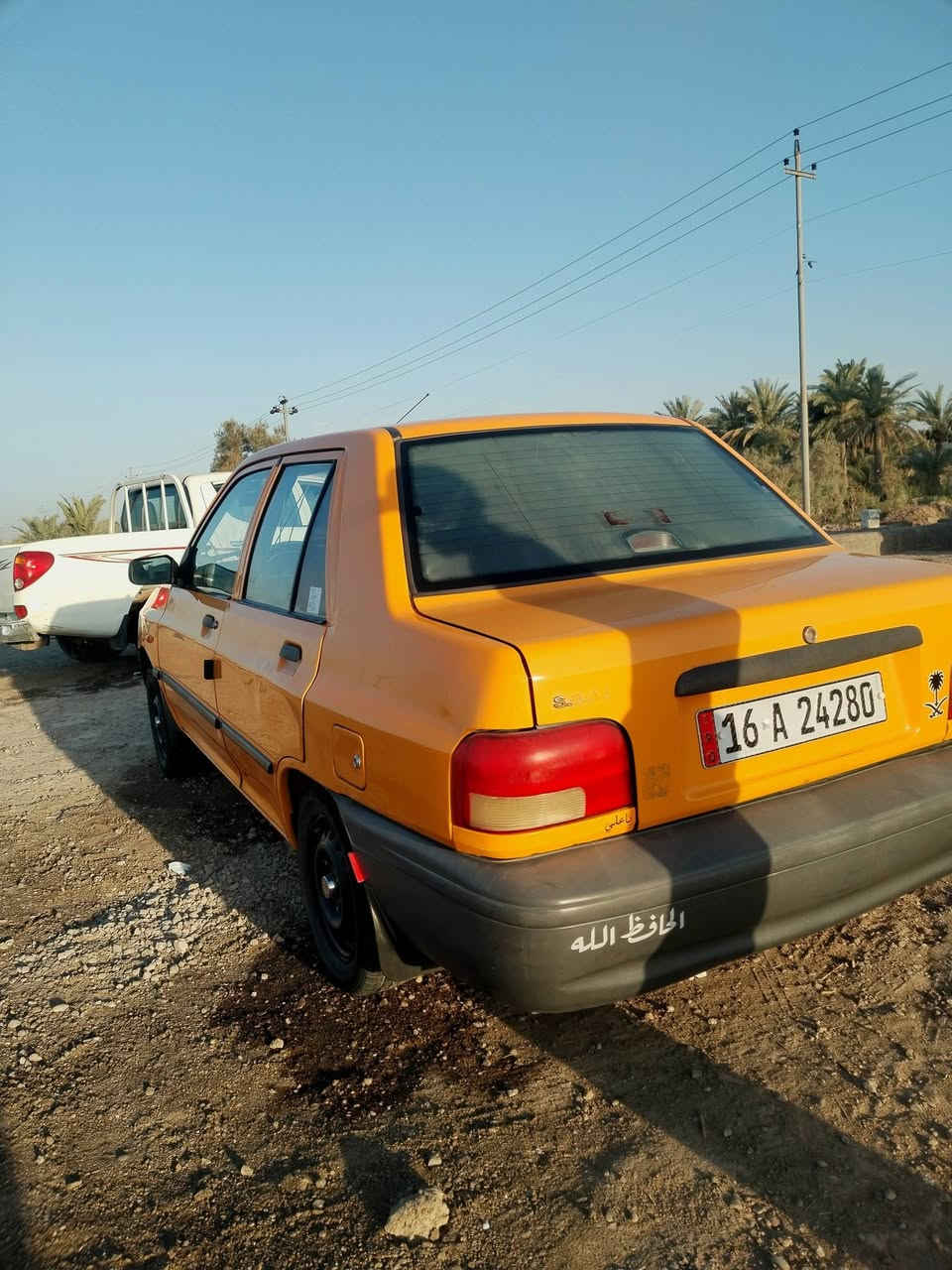 سايبا للبيع موديل 2018 جاهزه من كلشي تحويل مباشر بسمي سياره غاز بانزين السعر46وبيه مجال مكاني دوانيه سنيه. الرقم ***********
