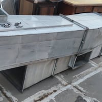 عندي دكتات مبرده ايبرو للبيع بحدود 9متر إلى يشتري الاتصال 07715981889