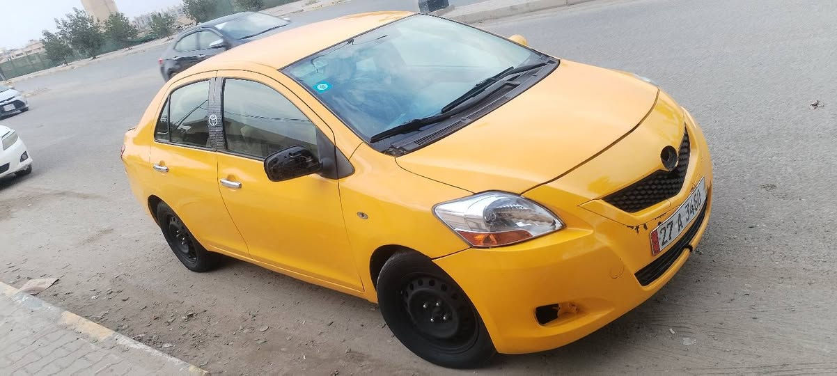 السلام عليكم ...
تويوتا يارس 2008 خليجي رقم ذي قار مشروع وطني تحول منين ماتريد راعيها بكركوك تحويل ثاني يوم ضرهاا جاملغ امامي فقط بدون دواخل نهائياً مصفره هيئه دفتر بانزين بيها عليها غرامه 200 الف تنزل من سعرها سياره مال شغل ماناقصها كلشي صدر تايرات باتري صبغ جديد حيل حلوه السياره 
السعر 73 وبيها مجال عنوان تكريت
اتصل وتدلل ***********
