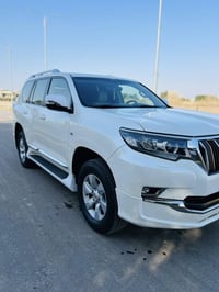 برادو مديل ٢٠ مكفوله كفاله عامه من الشخط تخم تاير جديد سبير مانازل فتح...