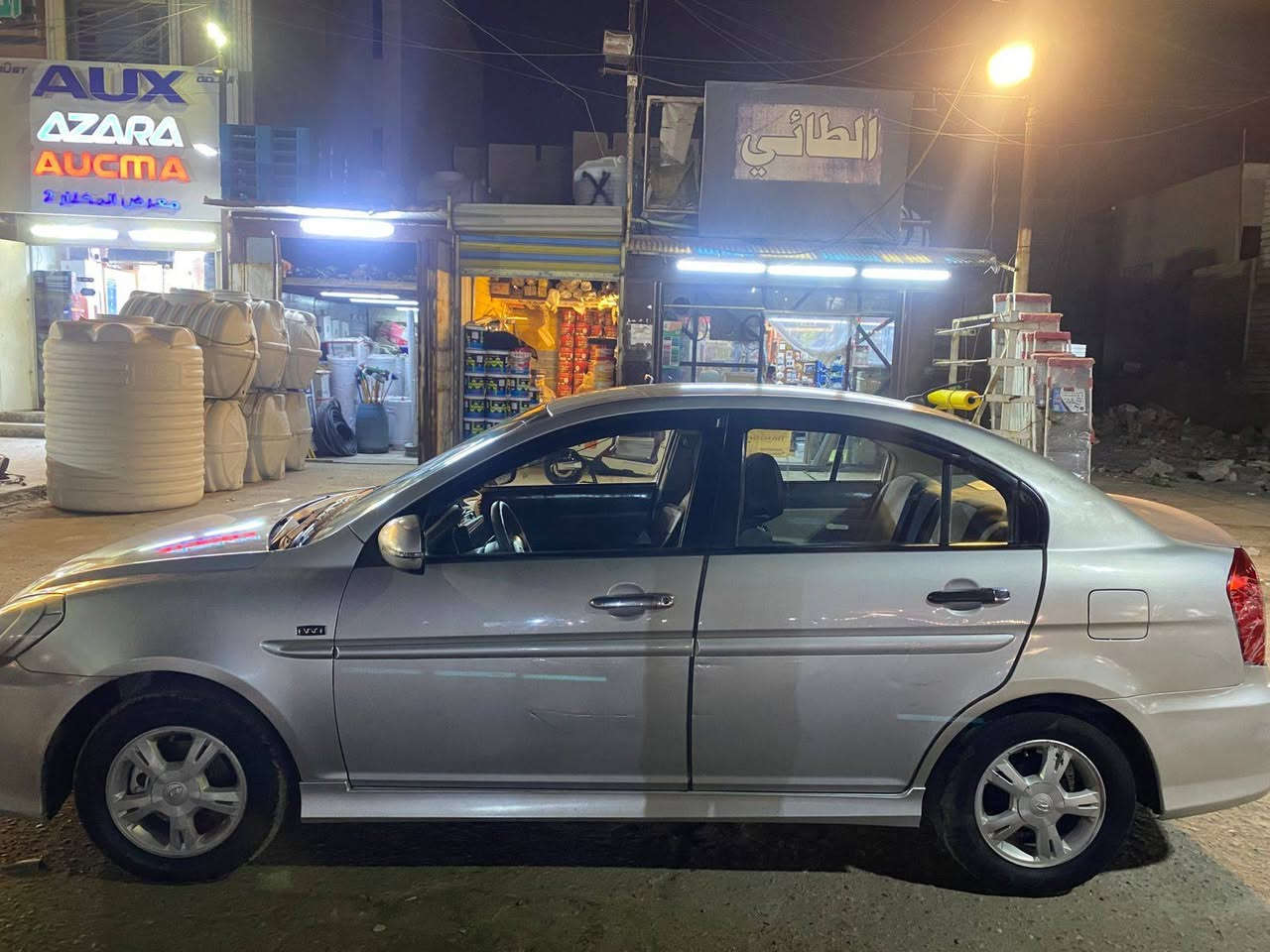 على بركه الله
للبيع اكسن 11 جاهزه تبريد صدر بطاريه تخم اطارات 85 وبيها مجال قليل البياع الشهداء


**إذا كنت صاحب هذا الإعلان وتريد حذفه لأي سبب، رجاءا أرسل رسالة إلى الدعم الفني**